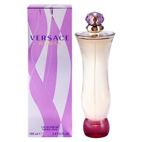 eau de parfum versace woman prix|versace perfume discontinued.